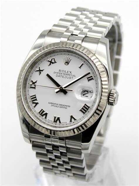 rolex 116234 2008|rolex datejust 116234 stainless steel.